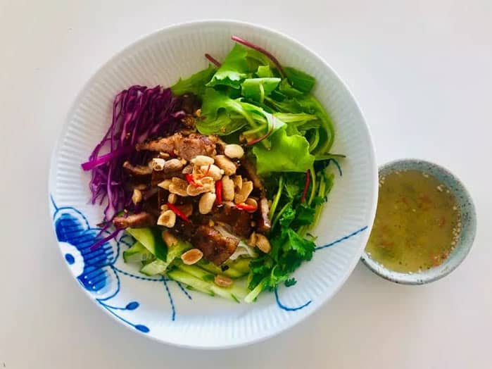 Bun Thit Nuong