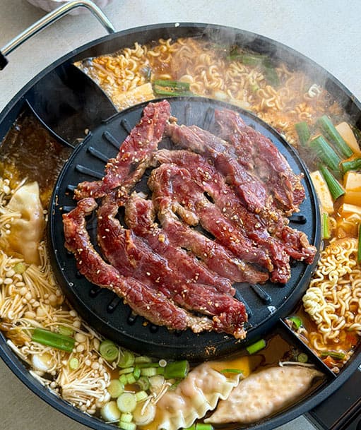 korean bbq