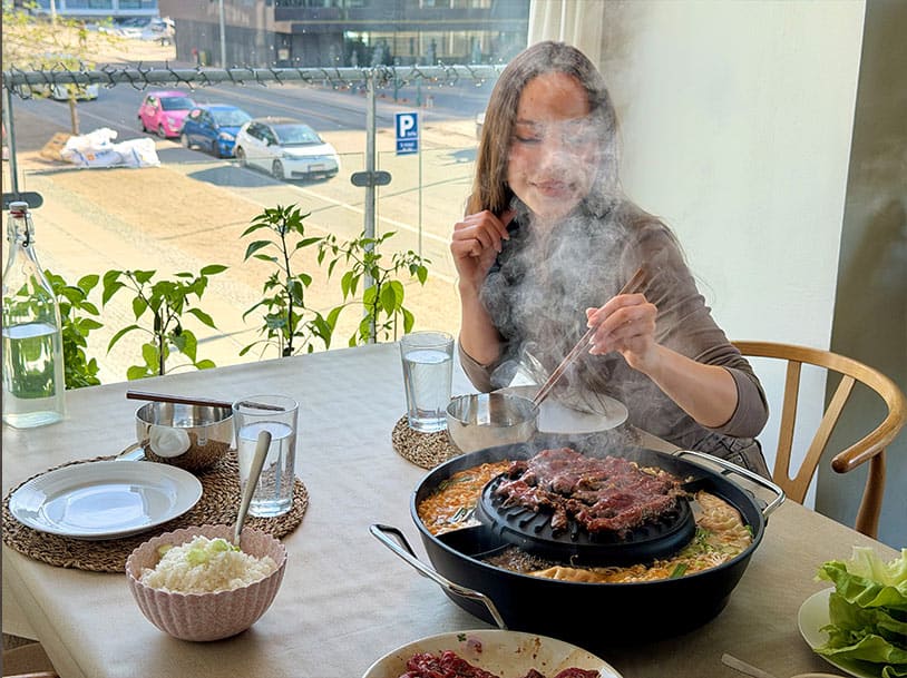 korean bbq