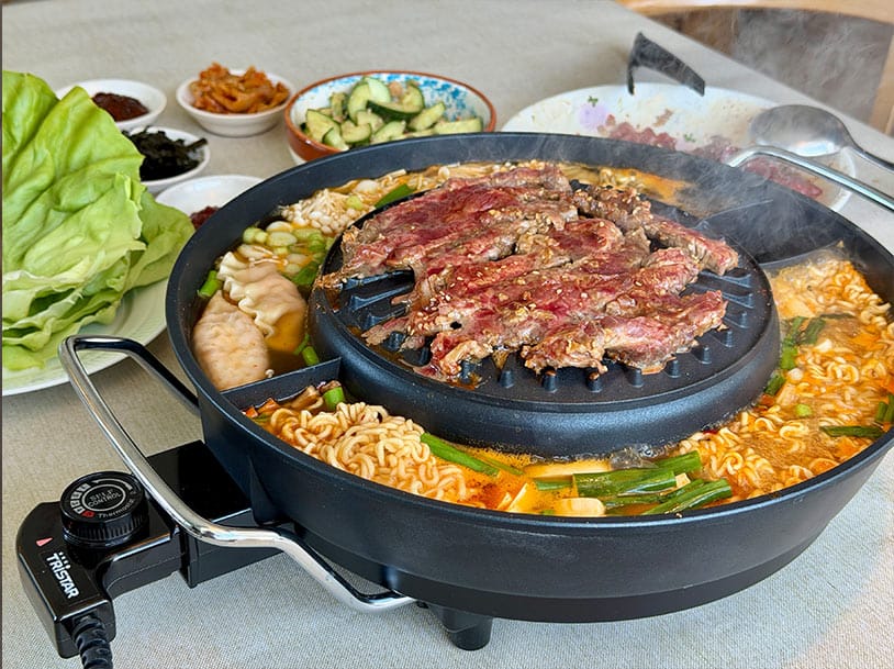 korean bbq
