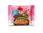 Paldo Volcano Carbonara Chicken Noodle 130 g.