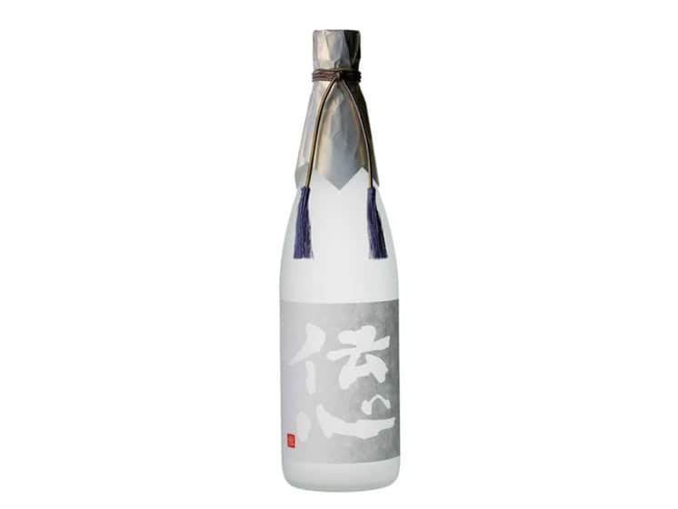 Denshin Yuki Junmai Ginjo 720 ml 15,9% - Spiritus, Vin & sake