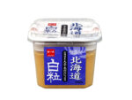 Miso Paste Iwata Jozo Kou Itten Hokkaido Shirotsubu 650 g.