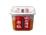Miso paste Iwata Jozo Kou Itten Hokkaido Aakatsubu 650 g.