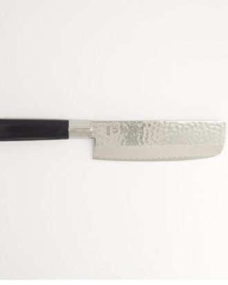 Sekiryu Nakiri Kniv 16,5 cm Hammered Style Japansk Kniv