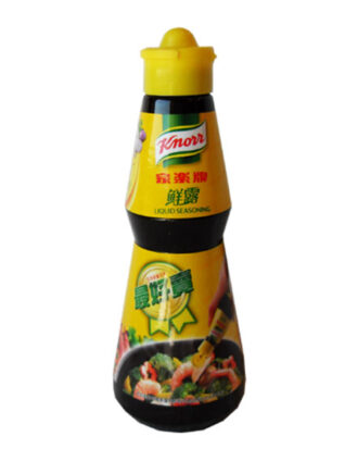 Knorr Flydende Krydderi Original Liquid Seasoning 205 ml.