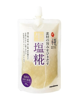 Marukome Nama Shio Koji 200 g.