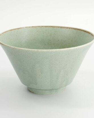 Minto Grøn Bowl 16,8 cm Japansk Porcelænsskål