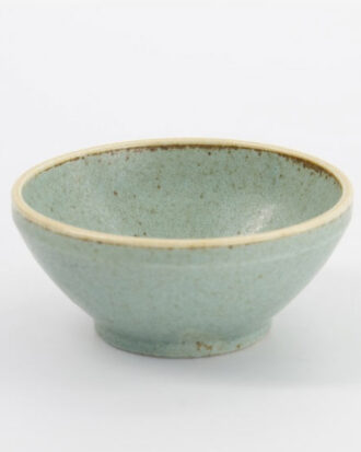 Minto Grøn Bowl 9 cm Japansk Porcelænsskål
