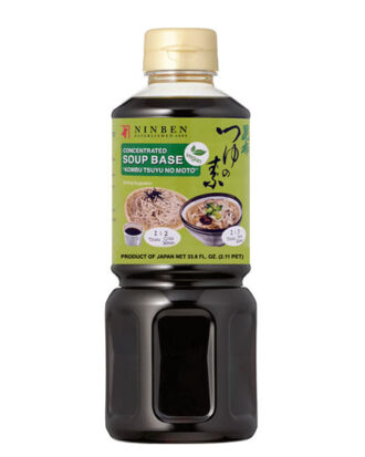 Ninben Kombu Tsuyu No Moto Suppebase 500 ml.