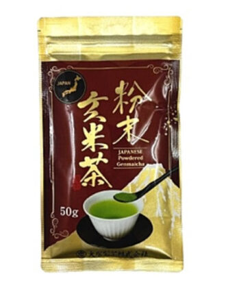 Otsuka Seicha Genmaicha Grøn Te Pulver 50 g.
