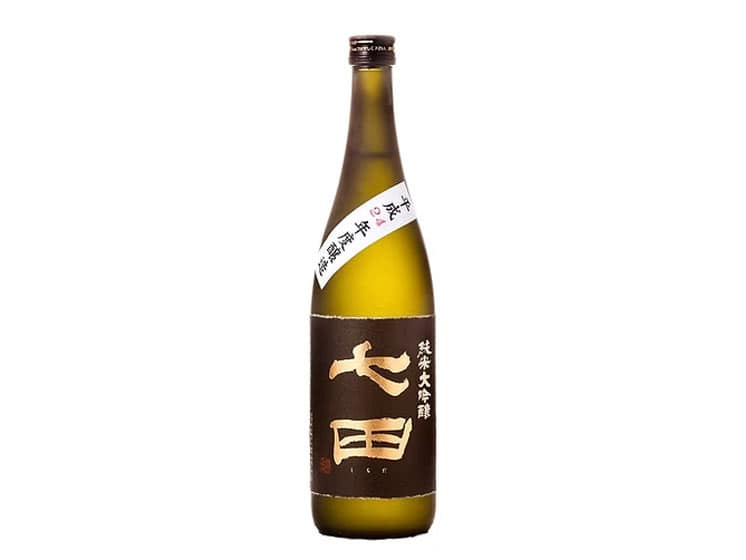 Shichida Junmai Daiginjo 720 ml 16,5% - Spiritus, Vin & sake