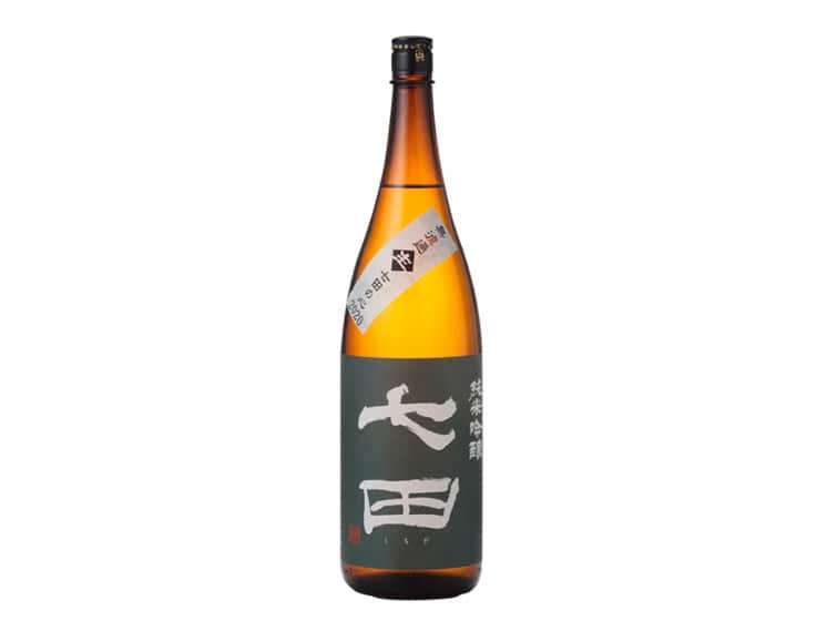 Shichida Junmai Ginjo 720 ml 16,5 % - Spiritus, Vin & sake