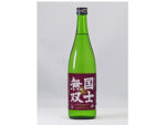 Takasago Kokushi Muso Junmai 720 ml. 15,5 %