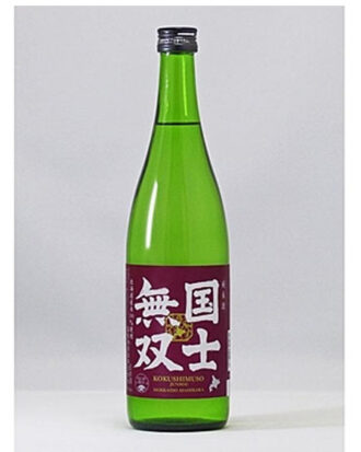 Takasago Kokushi Muso Junmai 720 ml. 15,5 %