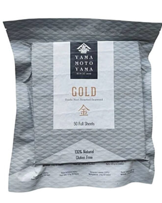 Yamamoto Yama Gold Sushi Nori 50 Blade 125 g