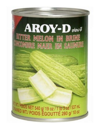 Aroy-D Bitter melon i Lage 540 g