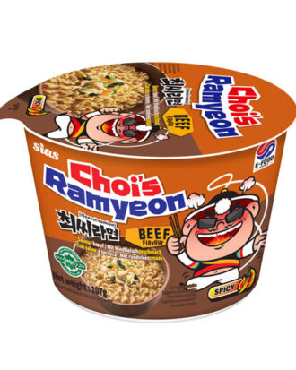 Choi's Ramyeon Beef 107 g.