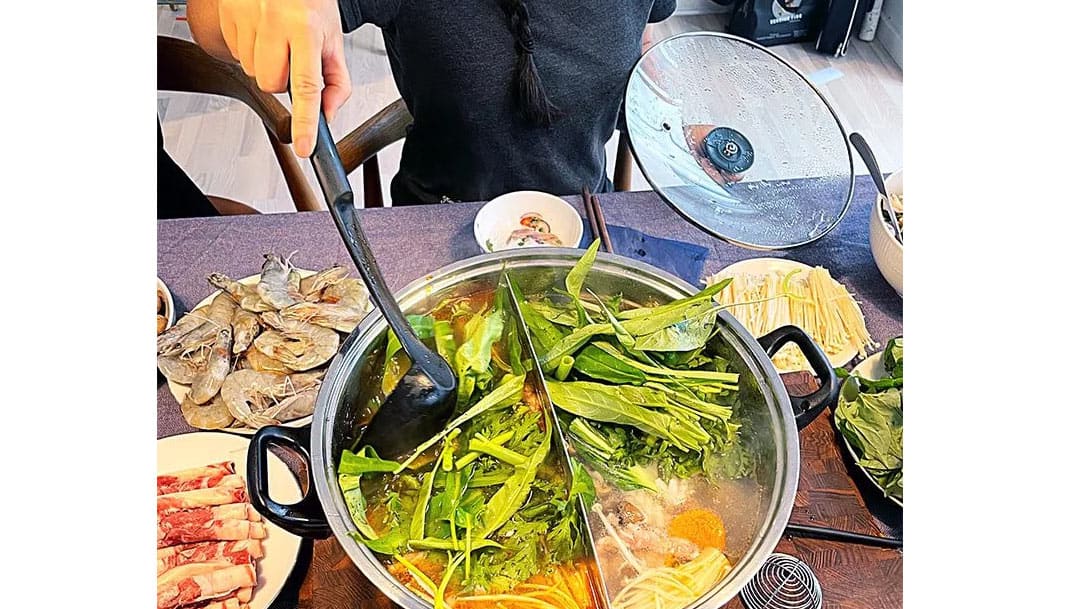 hot pot gryde