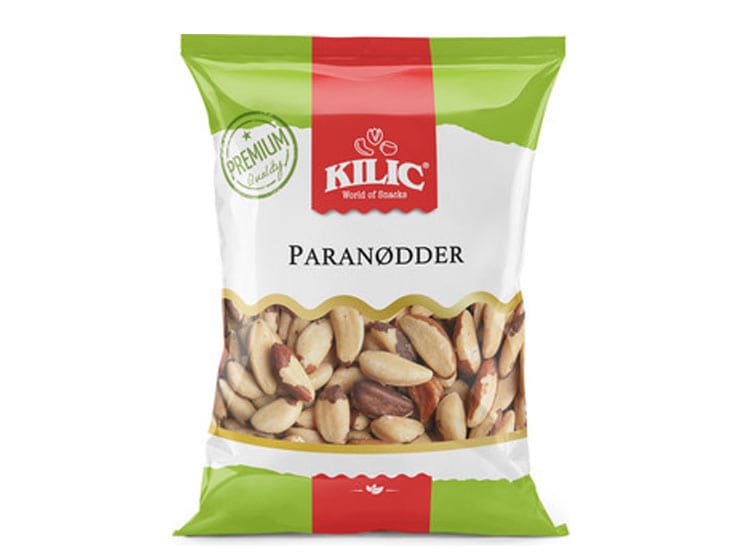 Kilic Paranødder 400 g. - Nødder, frø og korn