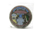 Black Sesame Cracker (Banh Trang Me Den) 400 g.