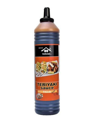 Yamasa Tyk Teriyaki Sauce (Thick) 1,1 kg.