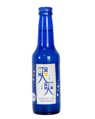 Choryo Sawasawa Junmail Sparkling Sake 250 ml. 8,5%