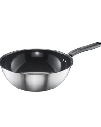 Fiskars FunctionalForm Wok 28 cm – Non-stick