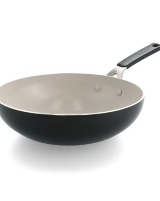 KitchenAid Wok 28 cm – PFAS-fri Non-stick