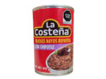 La Costena Refried Pinto Beans med Chipotle 440 g.
