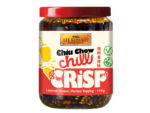 Lee Kum Kee Chiu Chow Chilli Crispy Sprød Chilliolie 198 g.