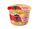 Nongshim Instant Noodles Shin Ramyun Toomba Big Bowl 113 g.