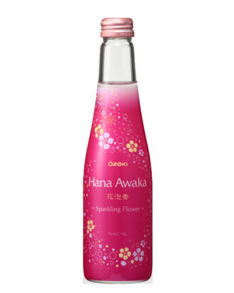 Ozeki Hana Awaka Ssparkling Sake 250 ml. 6,8%