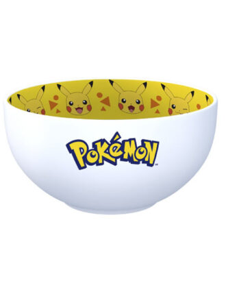Pokemon Bowl Pikachu 600 ml – Pokemon Skål