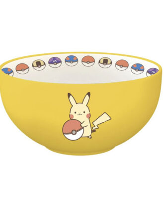 Pokémon Pikachu Electric Type Bowl 600 ml.