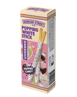 Korean Street Popping White Stick 57 g.
