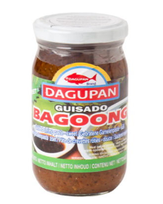 Dagupan Guisado Bagoong sauteret rejepasta (sød) 230 g.
