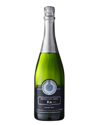 Tenzan Sparkling Sake 750 ml 13,5% Mousserende Sake