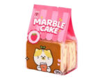 Tokimeki Marble Cake Jordbærsmag 120 g.