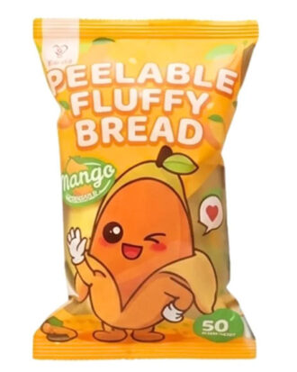 Tokimeki Peelable Bread Mango Smag 50 g.