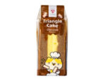 Tokimeki Triangle Sponge Cake Chocolate 90 g.