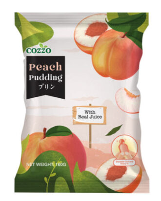 Cozzo Jelly Sweets Peach 160 g.