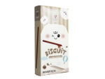 Tokimeki Biscuit Stick Latte Flavour 40 g.