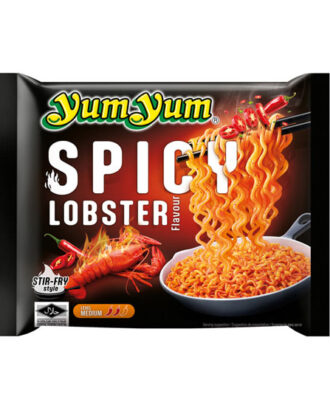 Yum Yum Instant Noodles Spicy Lobster Flavour 100 g.