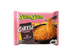 Yum Yum Instant Noodles Cheese Flavour Stir Fry 60 g.
