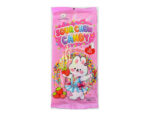 SweetMellow Sour Chew Candy Strawberry 10x13 g.