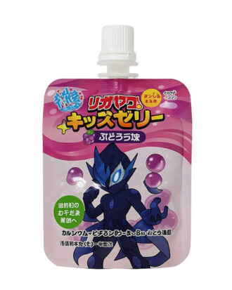 Taisho Pokemon Jelly Drink Grape 125 g.