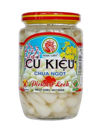 Ngoc Lien Pickled Leek Cu Kieu 390 g.