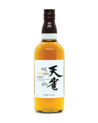Tenjaku Blended Whisky 40% 700 ml.