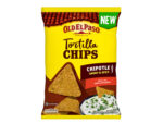 Old El Paso Tortilla Chips Chipotle 170 g.